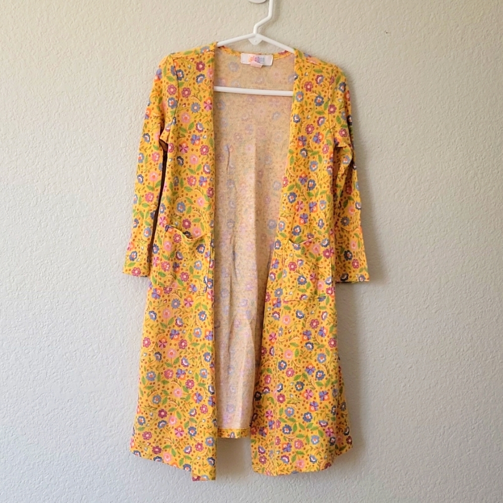 LuLaRoe Kids Sariah Cardigan